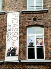 Picasso-Ausstellung Foto (c) ReiseLeise